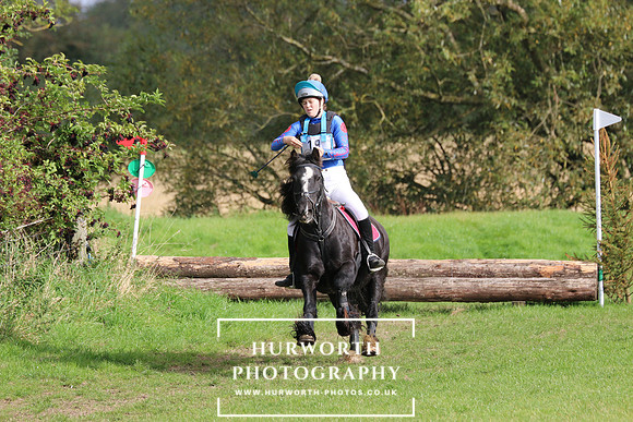 Hurworth Hunter Trial 169