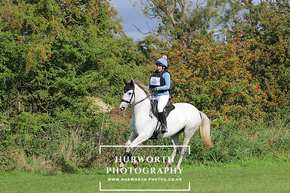 Hurworth Hunter Trial 181