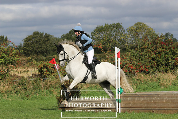 Hurworth Hunter Trial 184