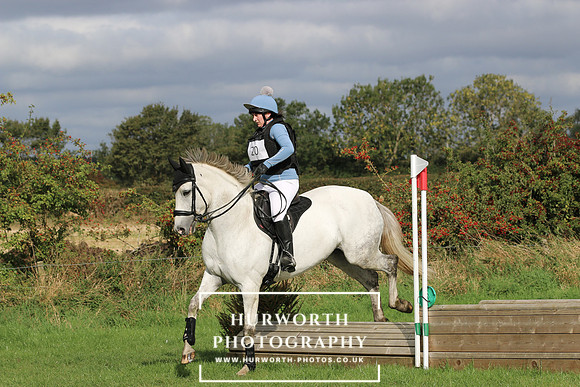 Hurworth Hunter Trial 185