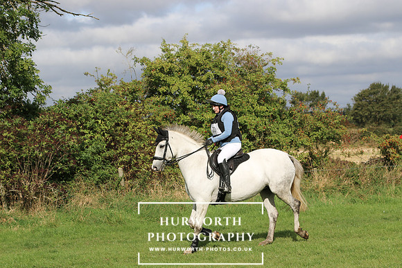 Hurworth Hunter Trial 186
