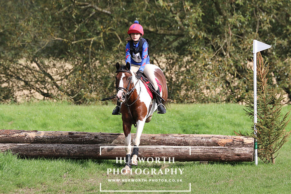 Hurworth Hunter Trial 192