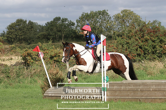 Hurworth Hunter Trial 198