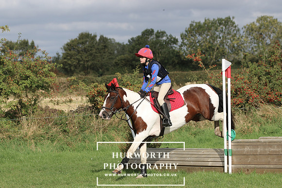 Hurworth Hunter Trial 199