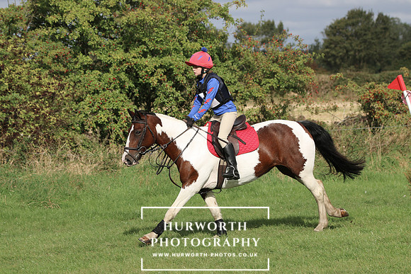 Hurworth Hunter Trial 200