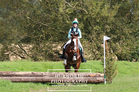 Hurworth Hunter Trial 204