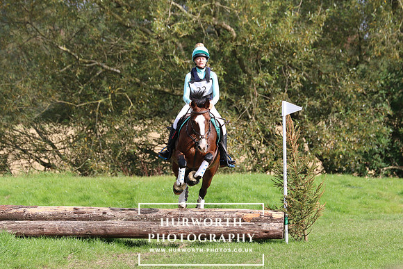 Hurworth Hunter Trial 205