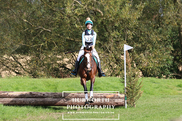 Hurworth Hunter Trial 206