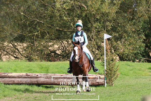 Hurworth Hunter Trial 207