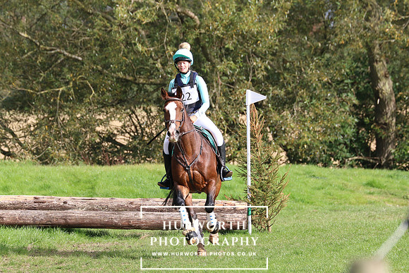 Hurworth Hunter Trial 208