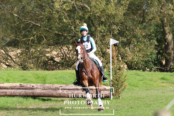 Hurworth Hunter Trial 209