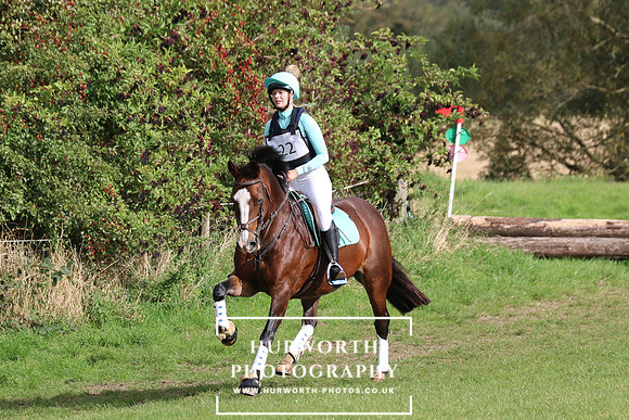 Hurworth Hunter Trial 210