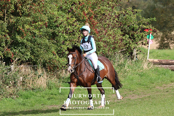 Hurworth Hunter Trial 211