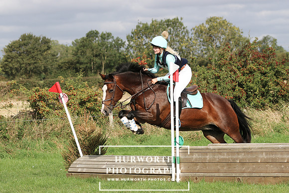 Hurworth Hunter Trial 212