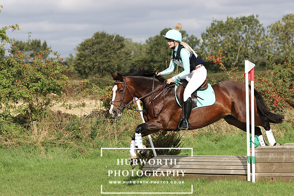 Hurworth Hunter Trial 213