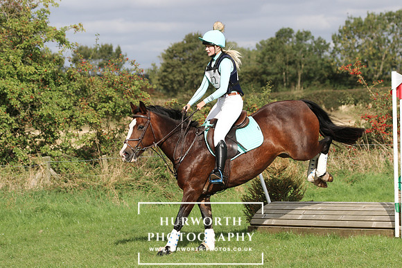 Hurworth Hunter Trial 214