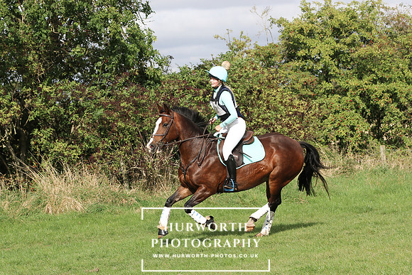 Hurworth Hunter Trial 215