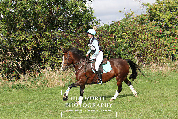 Hurworth Hunter Trial 216