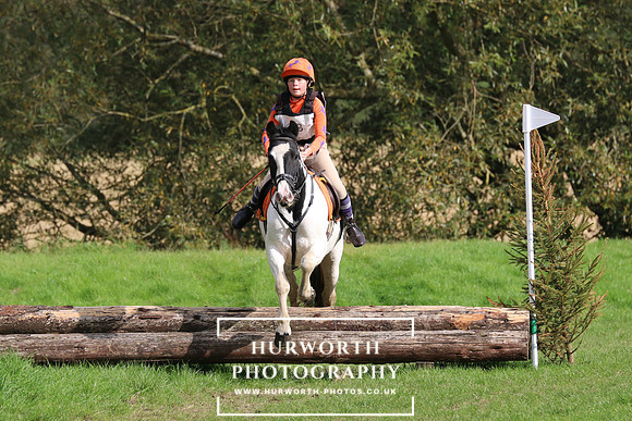 Hurworth Hunter Trial 220