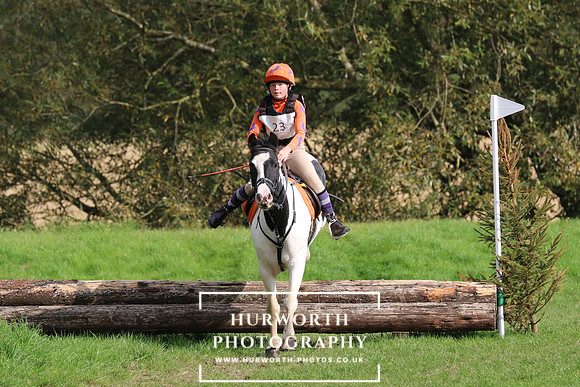 Hurworth Hunter Trial 221