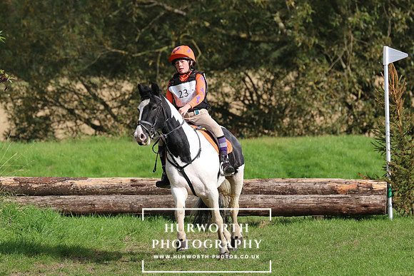Hurworth Hunter Trial 222