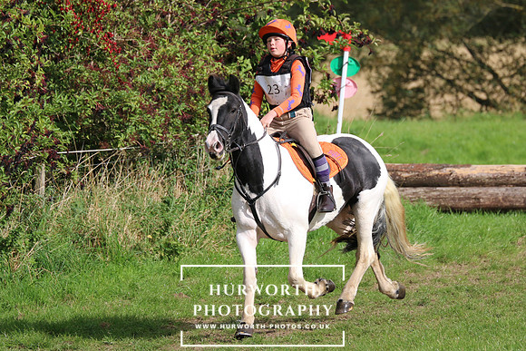 Hurworth Hunter Trial 224
