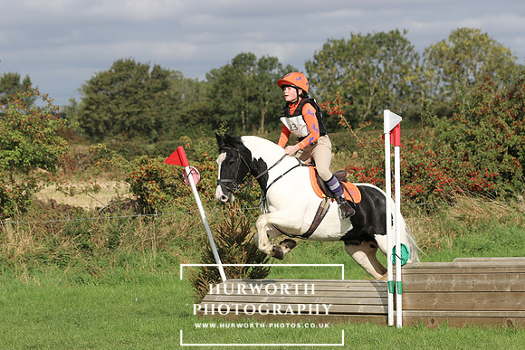 Hurworth Hunter Trial 227