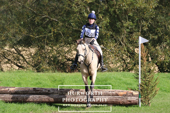 Hurworth Hunter Trial 1