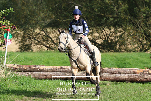 Hurworth Hunter Trial 3