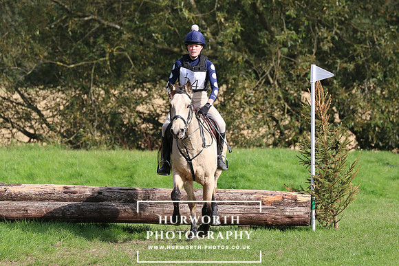 Hurworth Hunter Trial 2