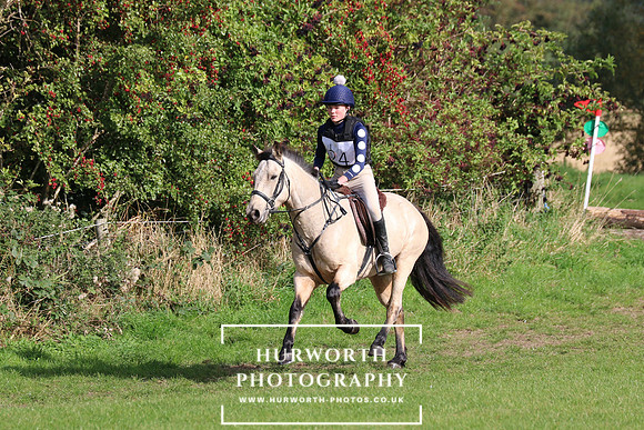 Hurworth Hunter Trial 4