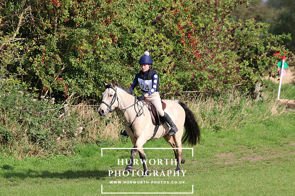 Hurworth Hunter Trial 5
