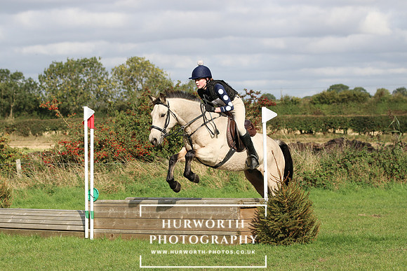 Hurworth Hunter Trial 8