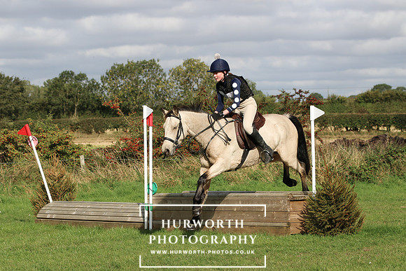 Hurworth Hunter Trial 9