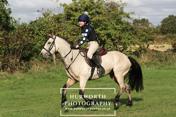 Hurworth Hunter Trial 11