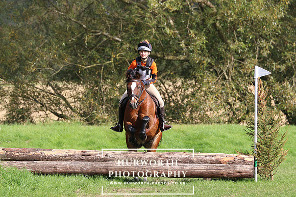 Hurworth Hunter Trial 12