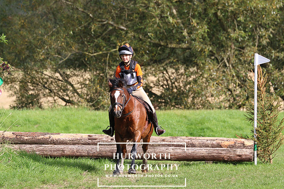 Hurworth Hunter Trial 16