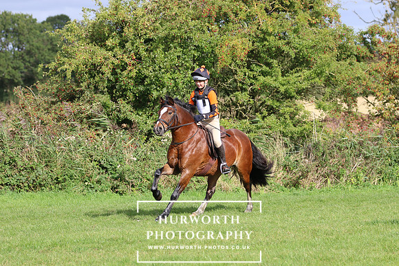 Hurworth Hunter Trial 20