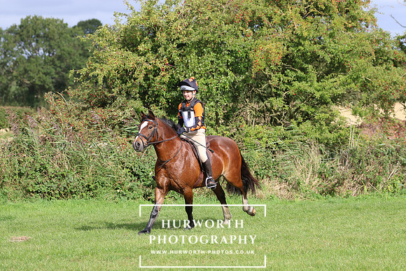 Hurworth Hunter Trial 21