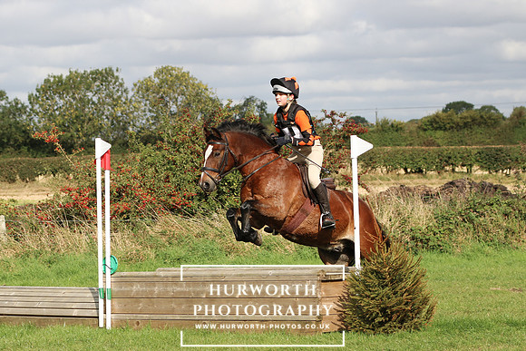 Hurworth Hunter Trial 22