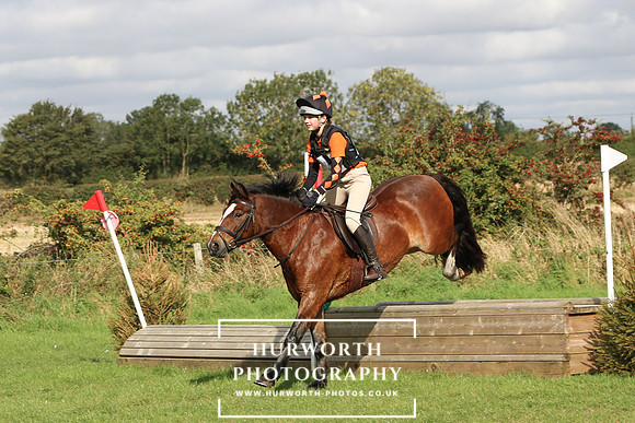 Hurworth Hunter Trial 24