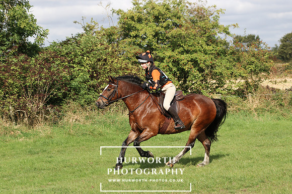 Hurworth Hunter Trial 25