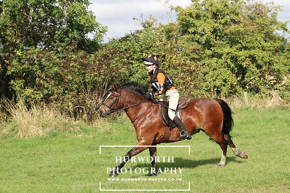Hurworth Hunter Trial 26