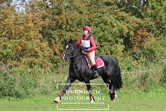 Hurworth Hunter Trial 33