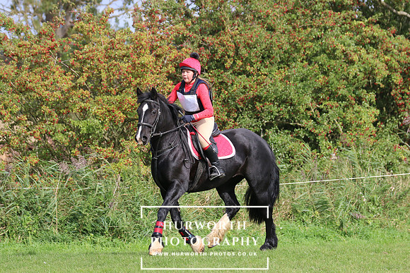 Hurworth Hunter Trial 34