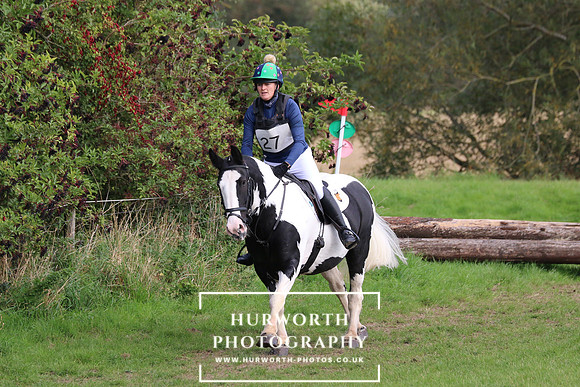 Hurworth Hunter Trial 43