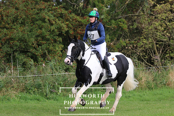 Hurworth Hunter Trial 44