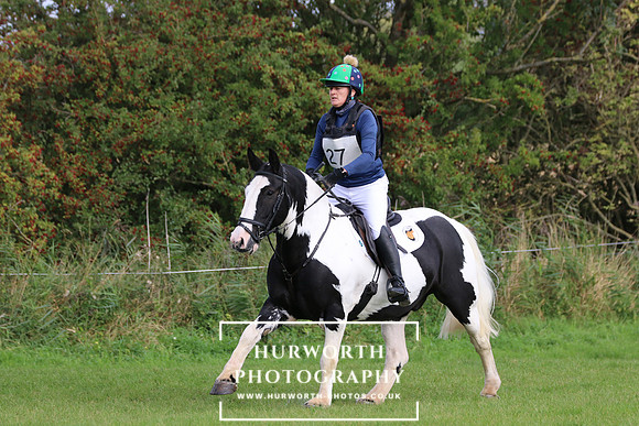 Hurworth Hunter Trial 45