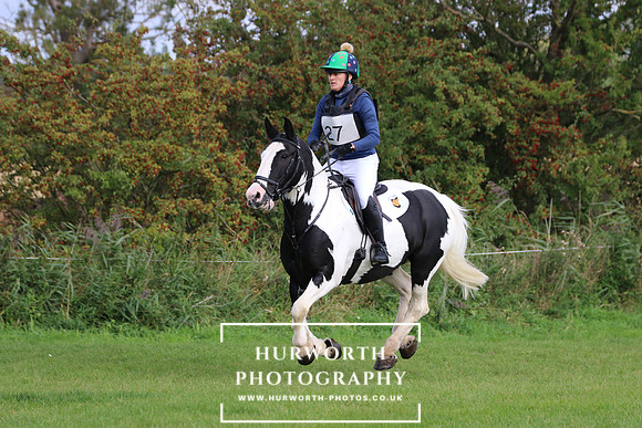 Hurworth Hunter Trial 46