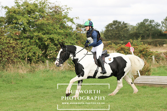Hurworth Hunter Trial 50